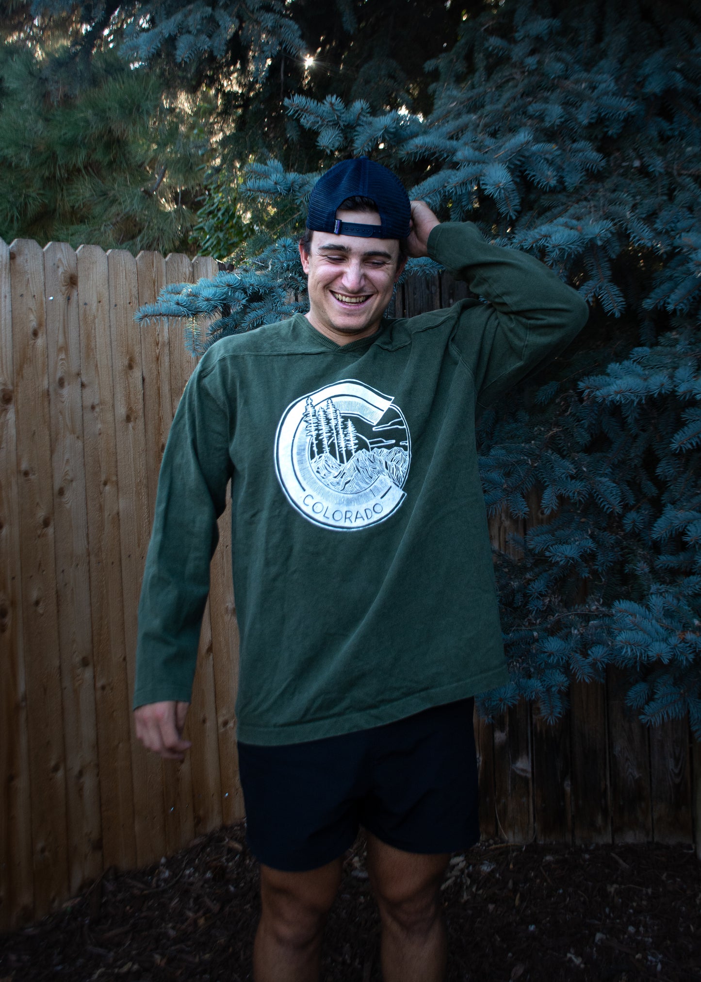 XL - Colorado sweater