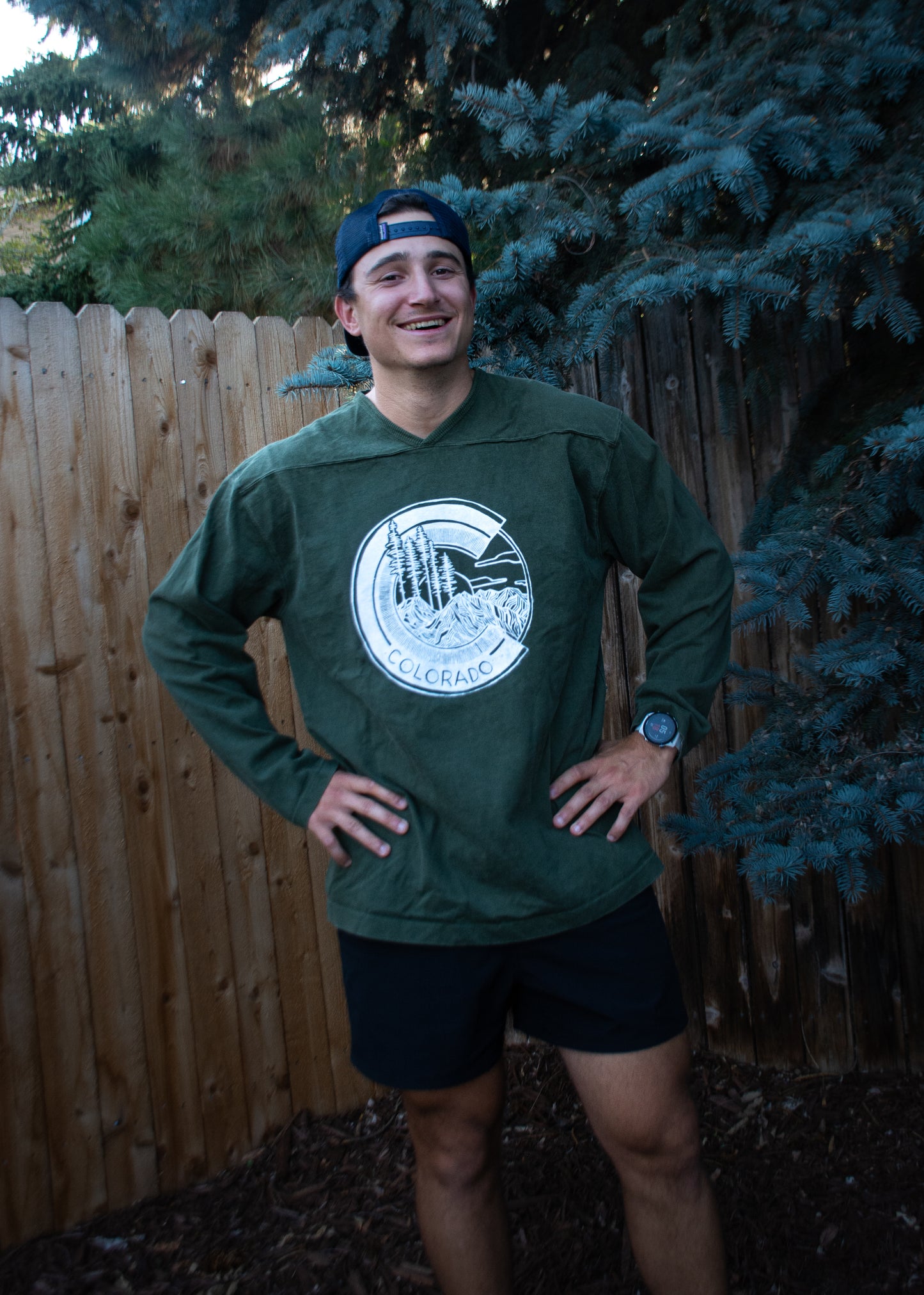 XL - Colorado sweater