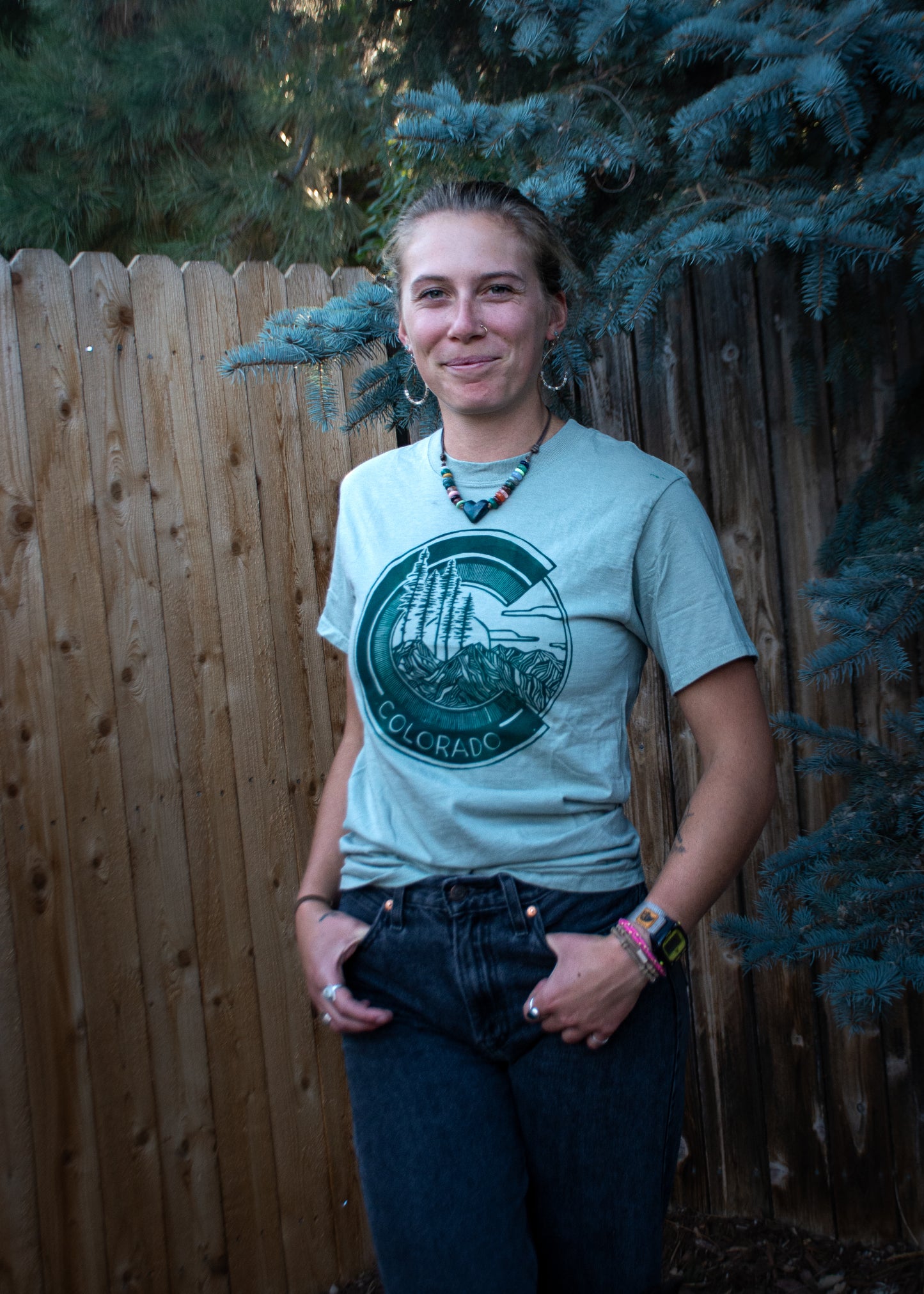 S - Colorado T-shirt