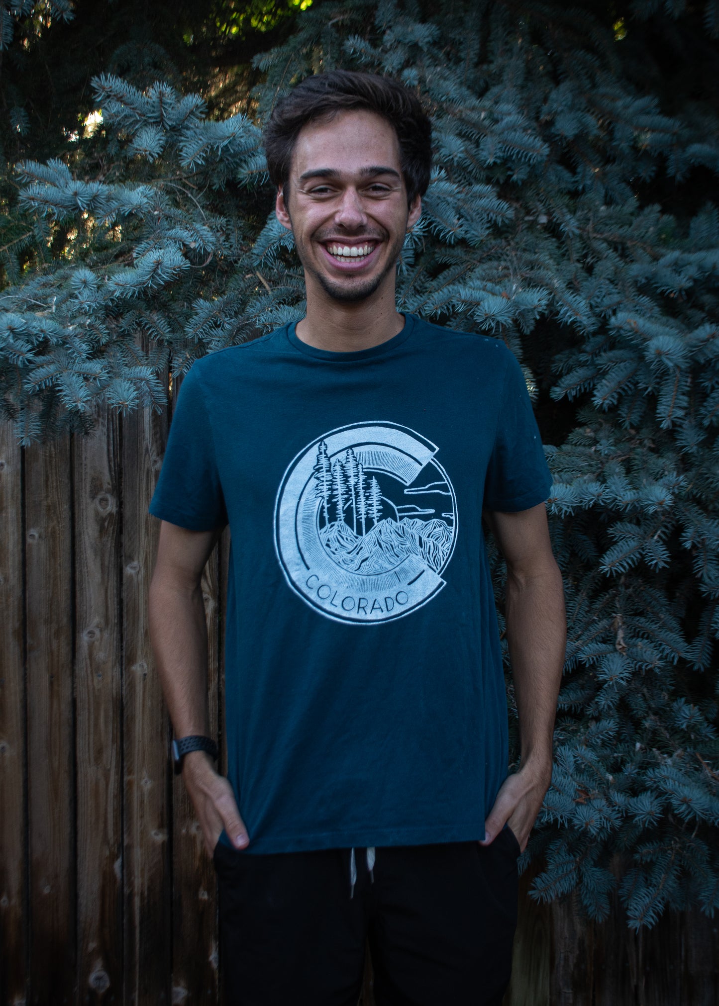 L - Colorado T-shirt