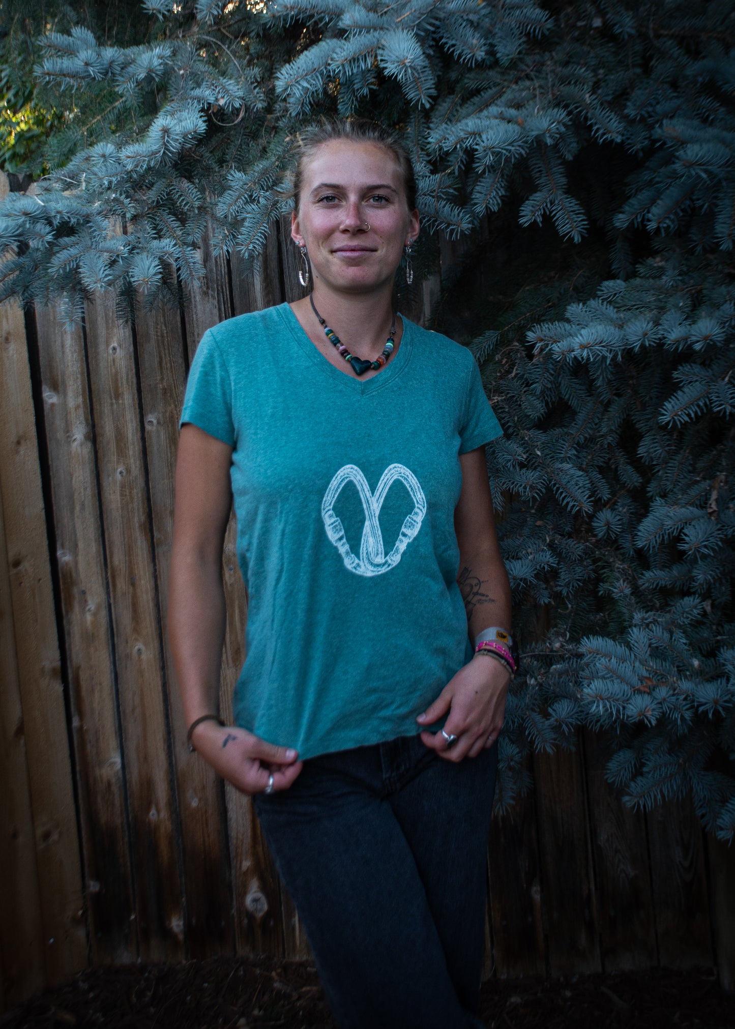 M - Carabiner Love T-shirt