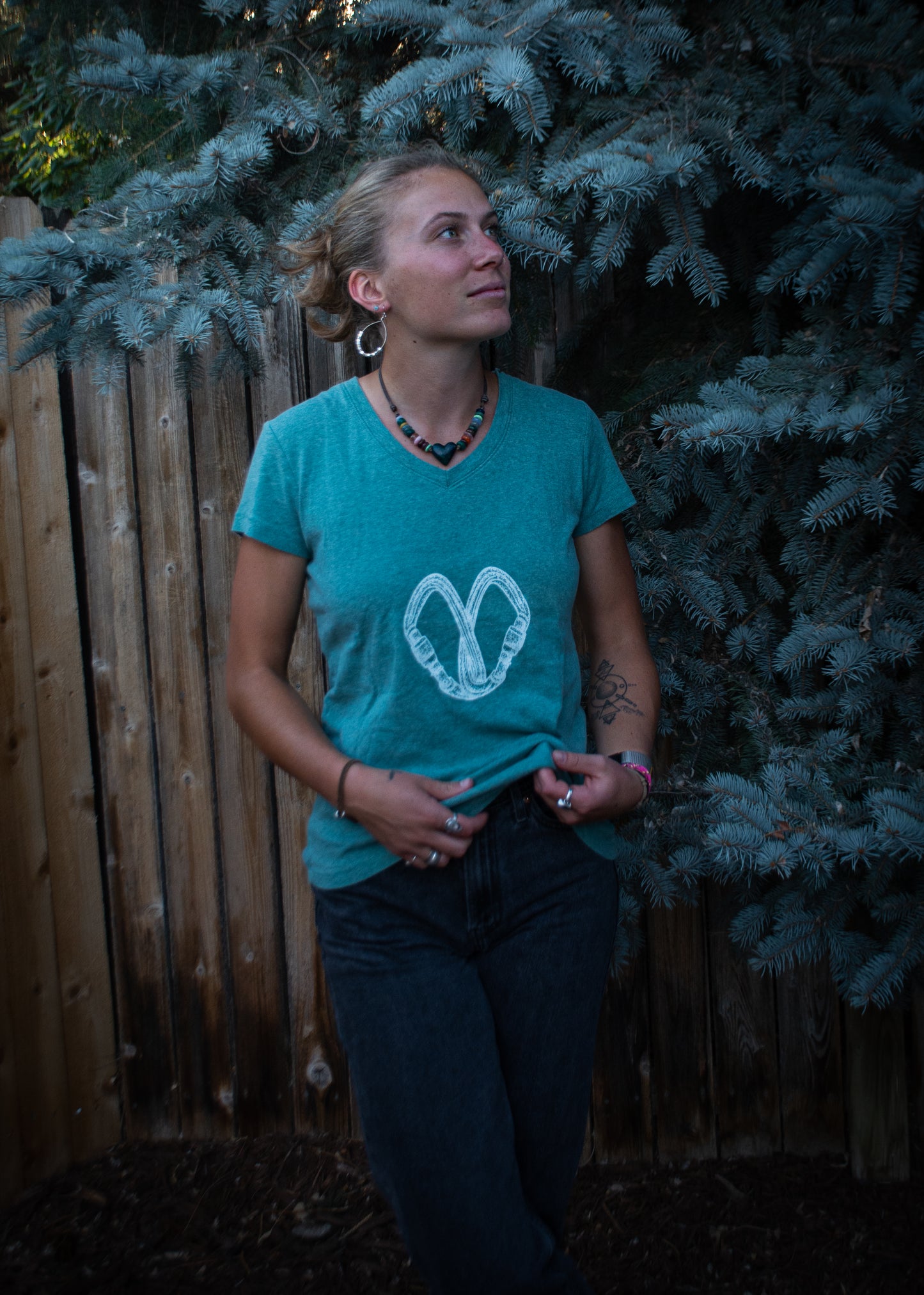 M - Carabiner Love T-shirt