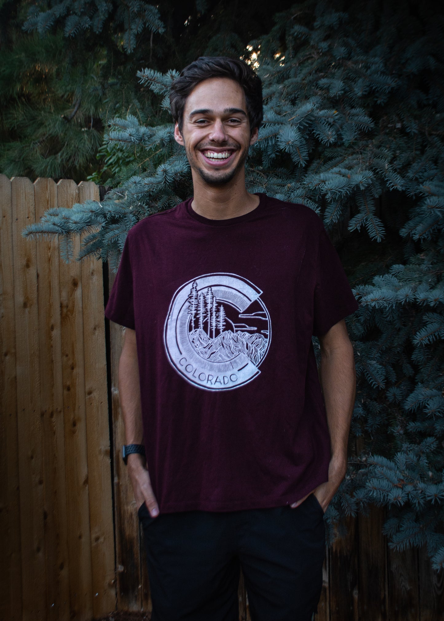 L - Colorado T-shirt