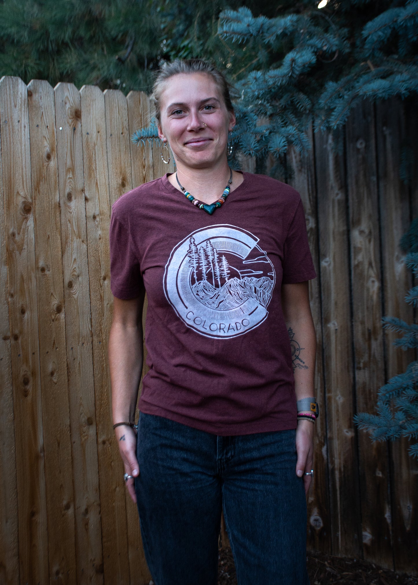 XS-S - Colorado T-shirt
