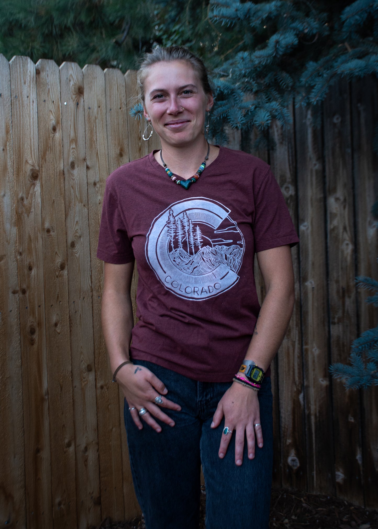 S - Colorado T-shirt