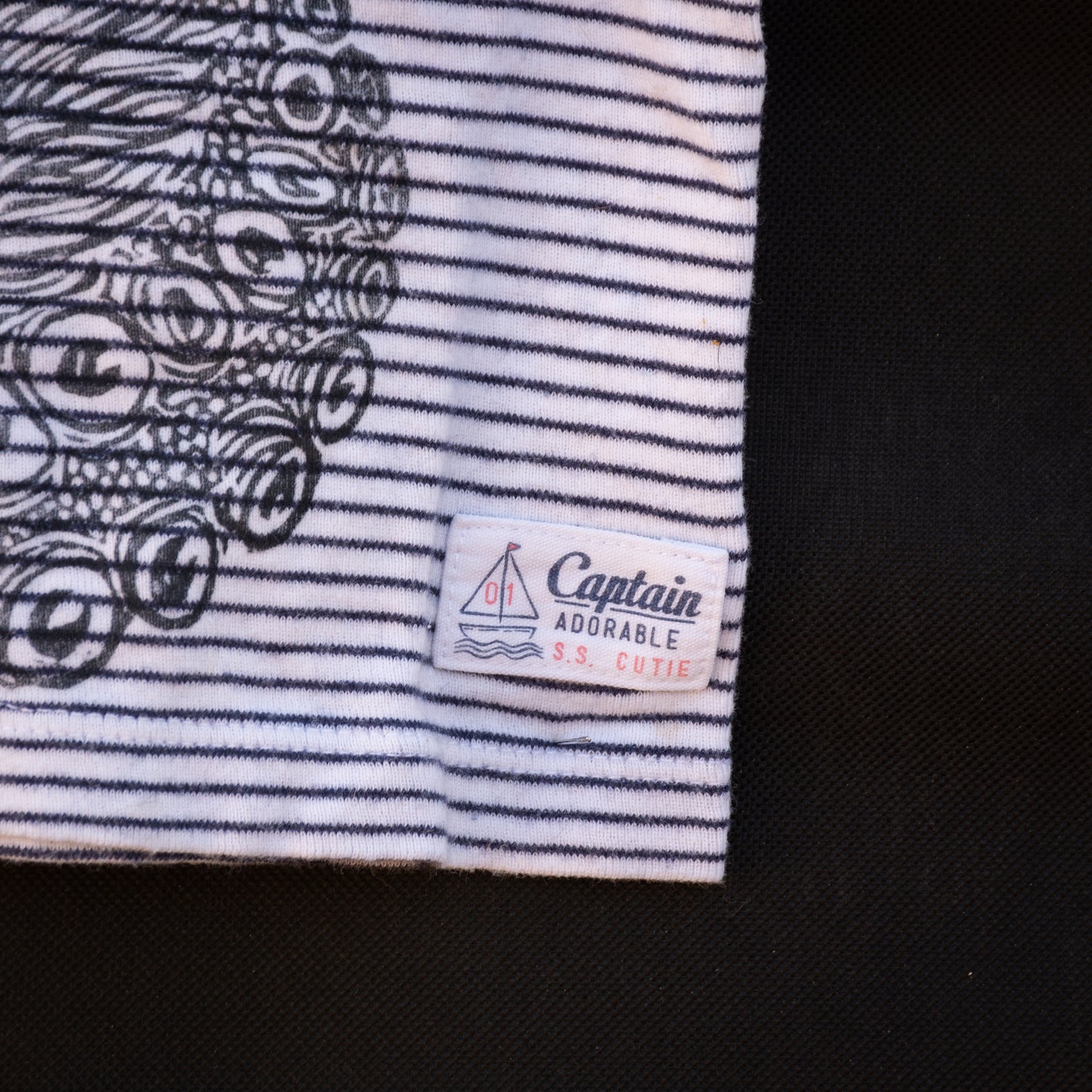 9M - Kraken T-shirt