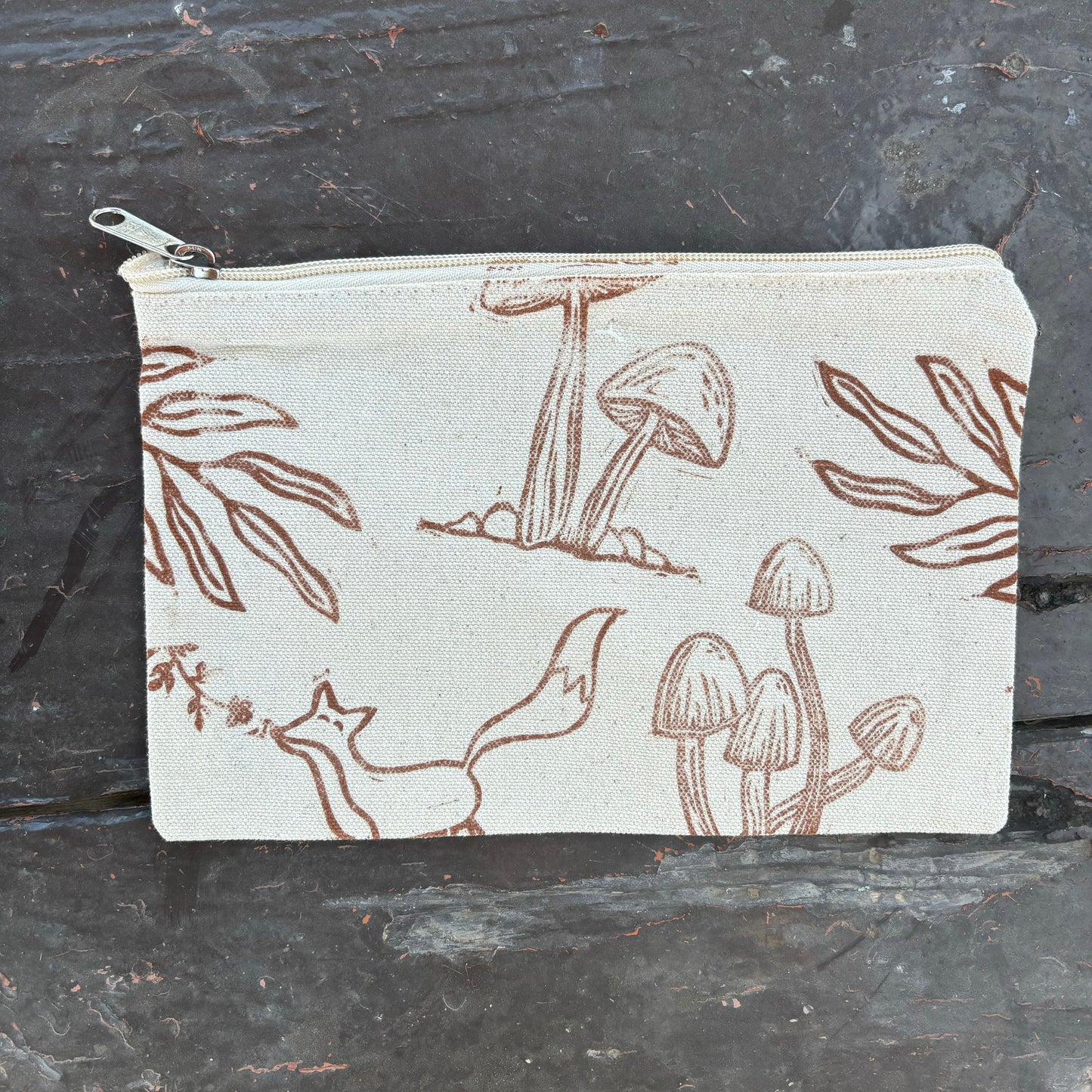 Forest small pouch