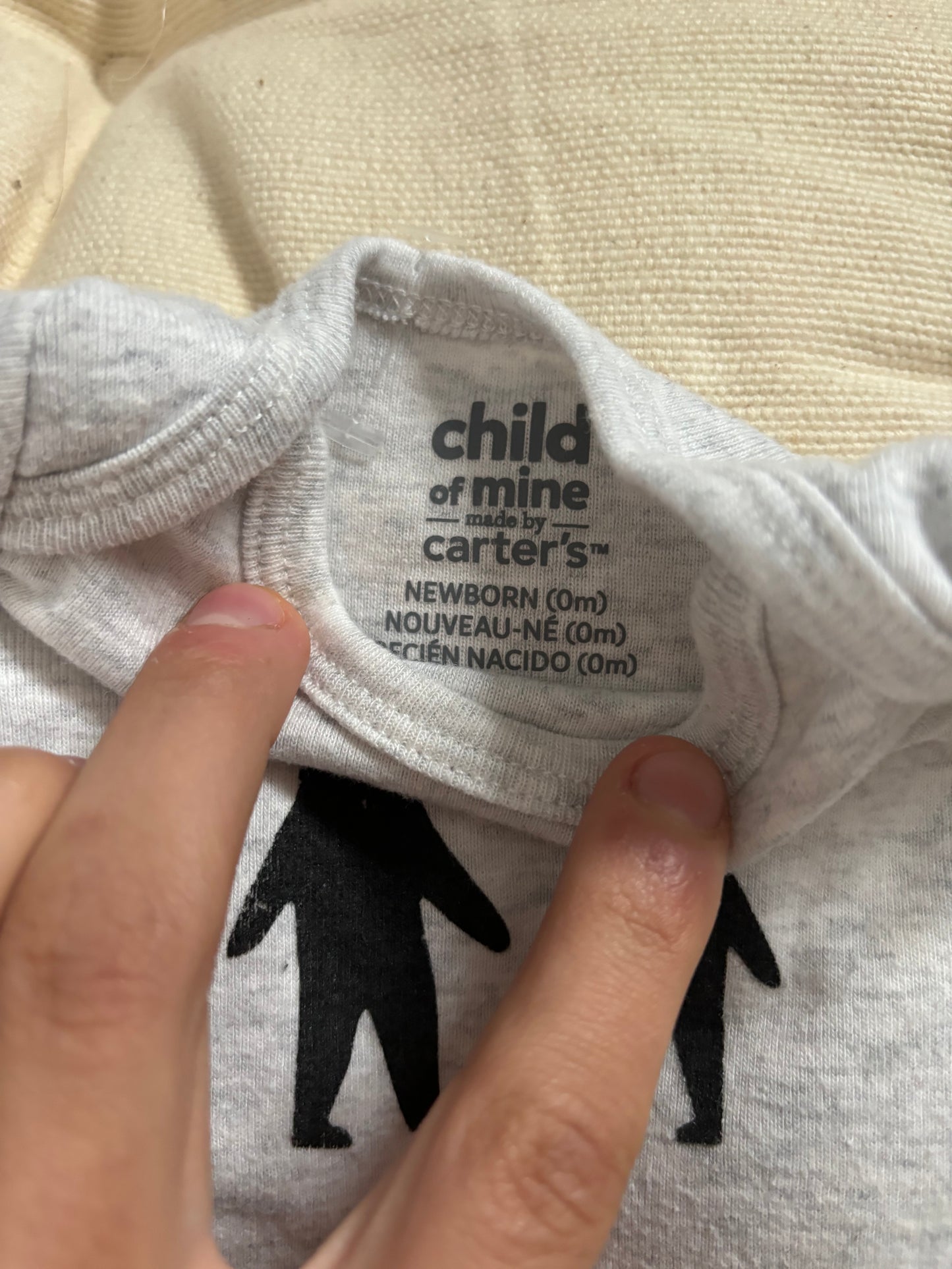 NB -Dogman Onesie