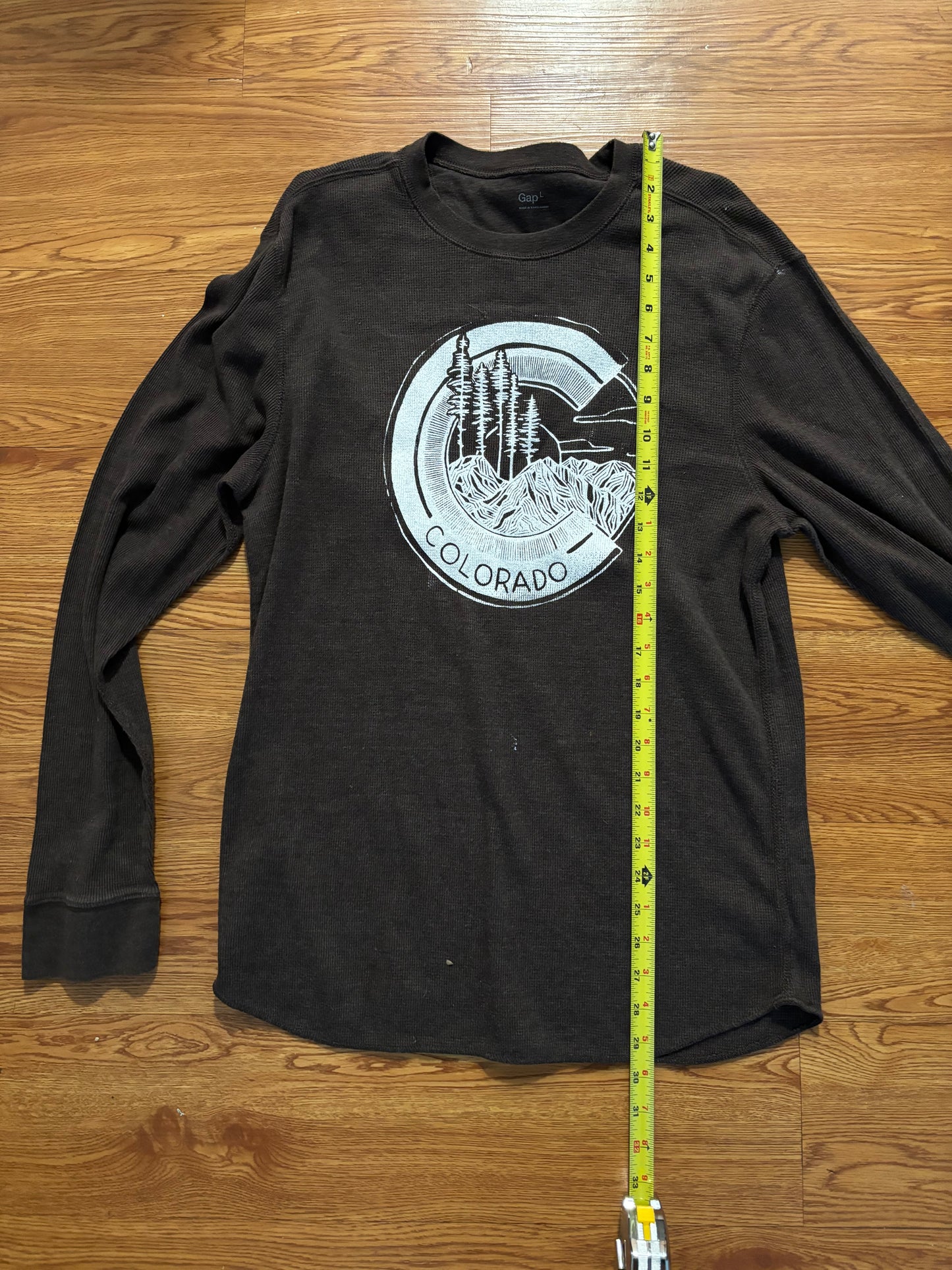 L - Colorado Sweater