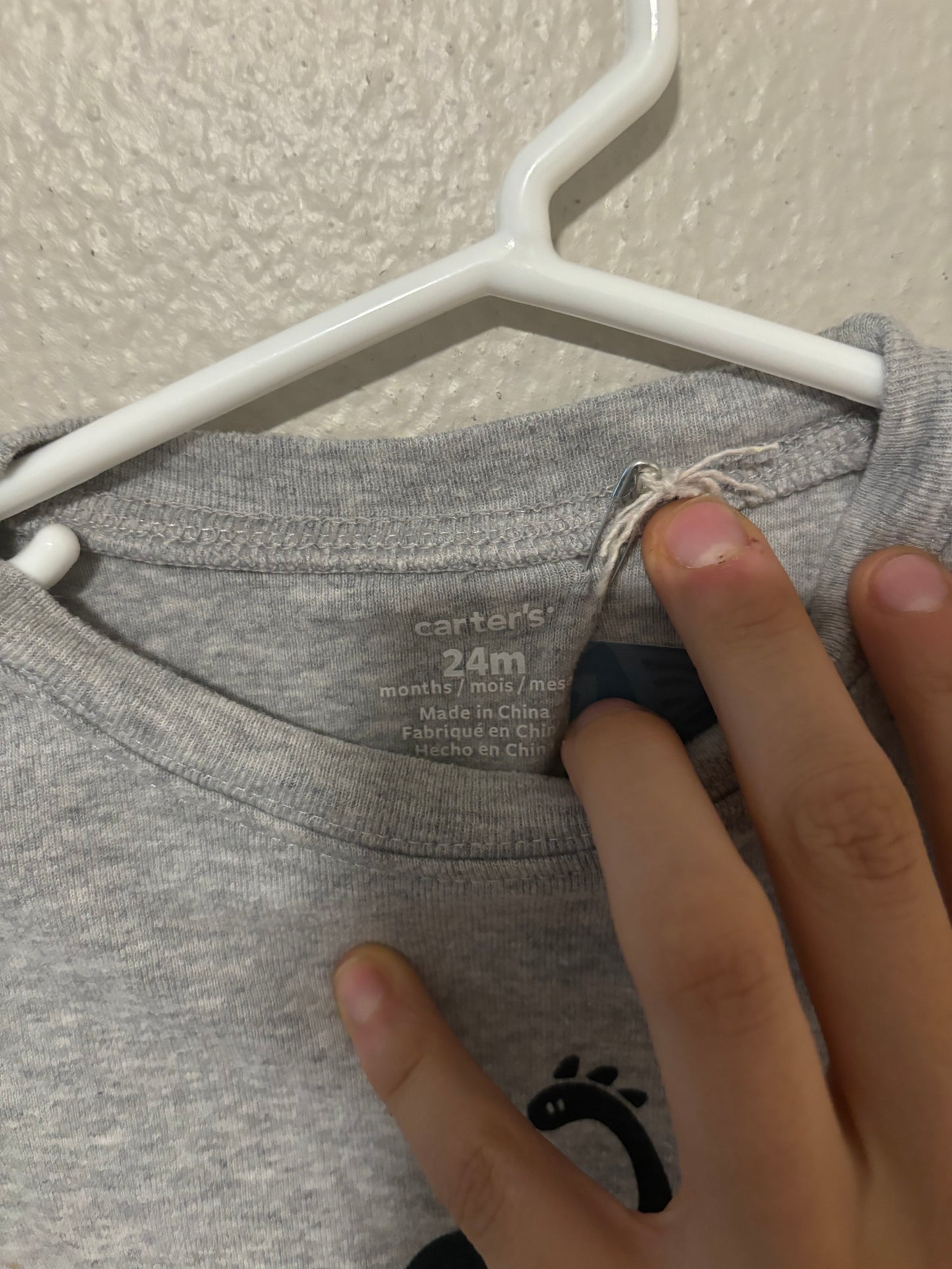 24m - champ long sleeves
