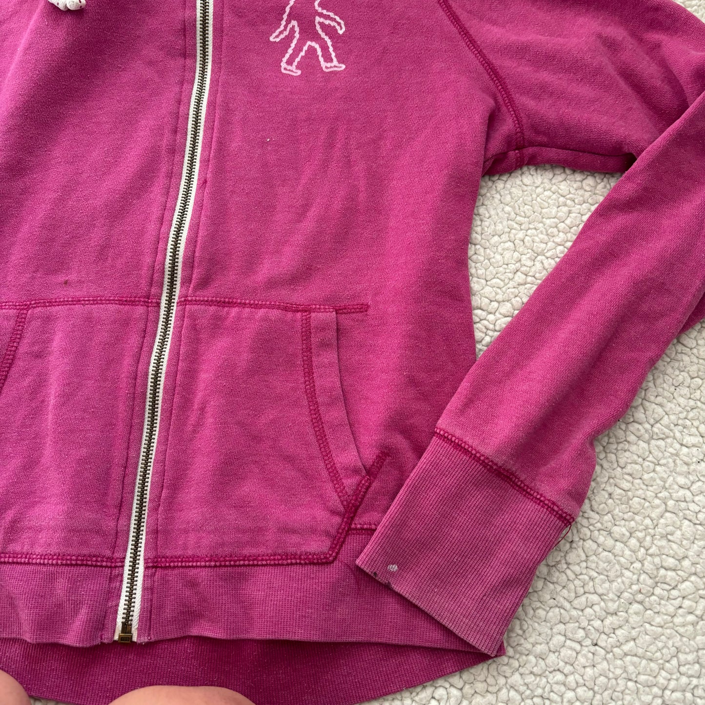 M - Arches Zip up