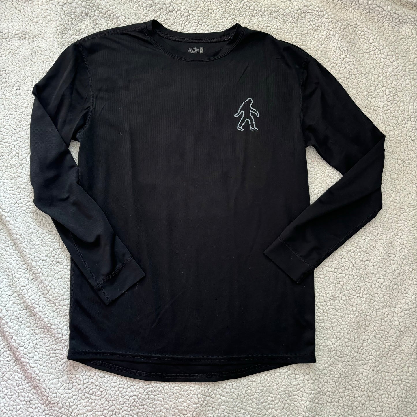 M - Kraken long sleeves