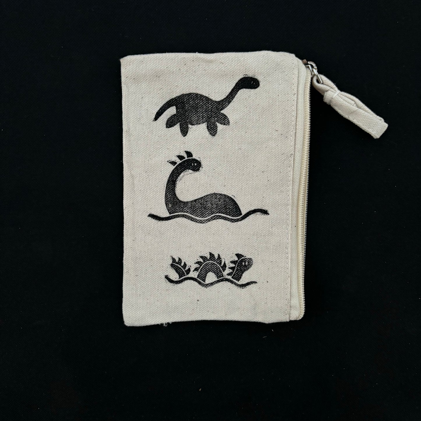 water mini monsters mini pouch