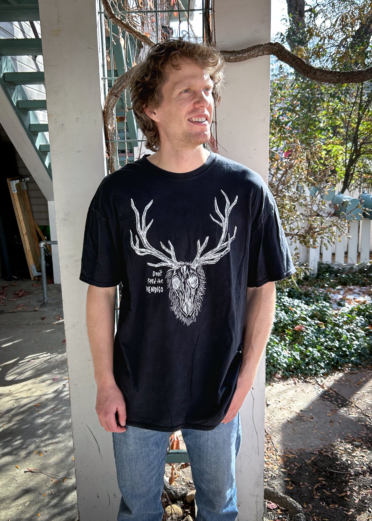 L - Wendigo T-shirt
