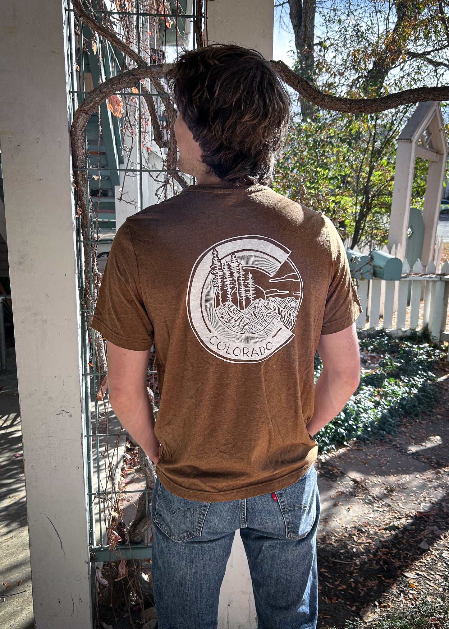 M - Colorado T-shirt
