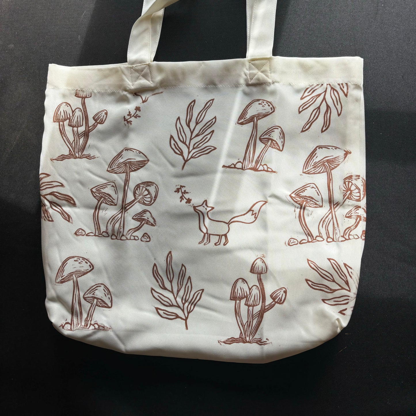 Forest tote bag (polyester)