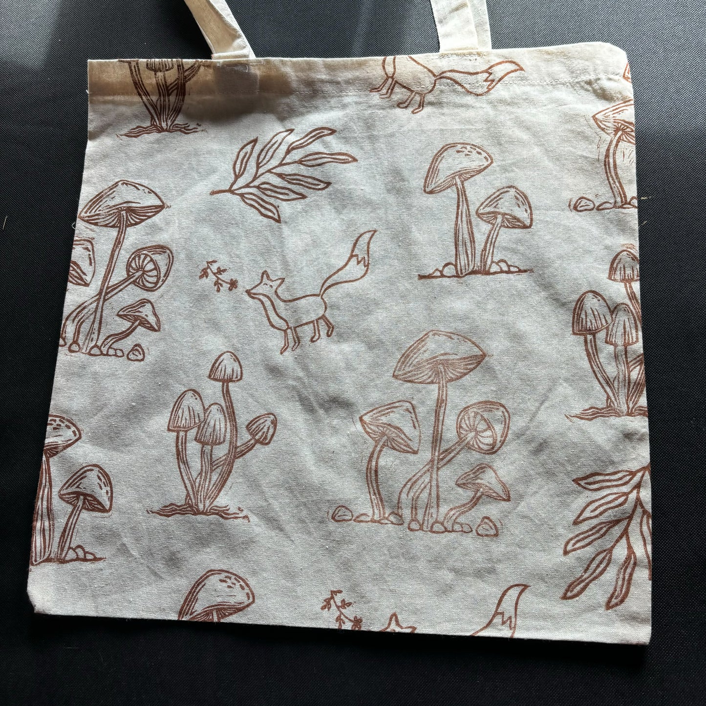 Forest tote bag (cotton)