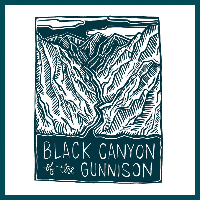 Black canyon of the gunnison