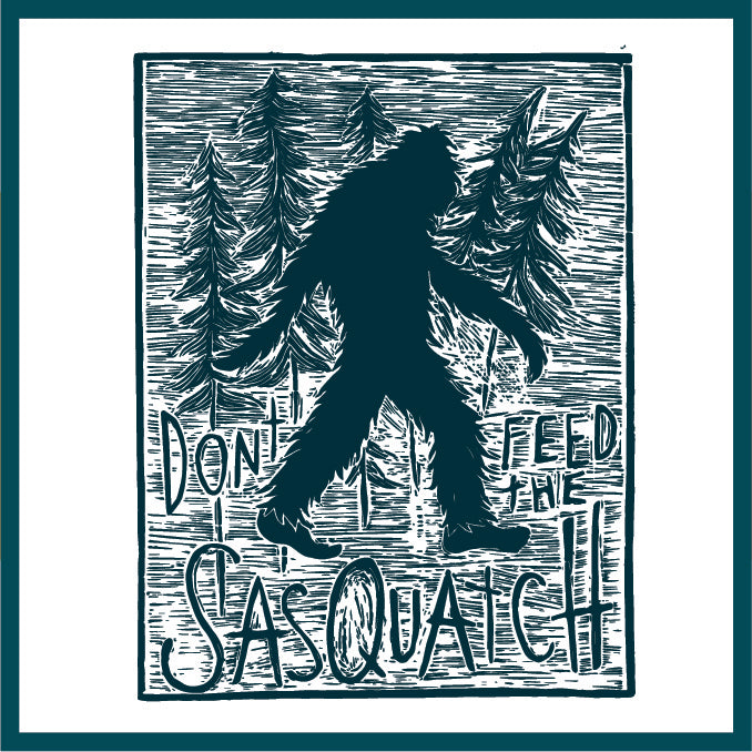 Sasquatch designs