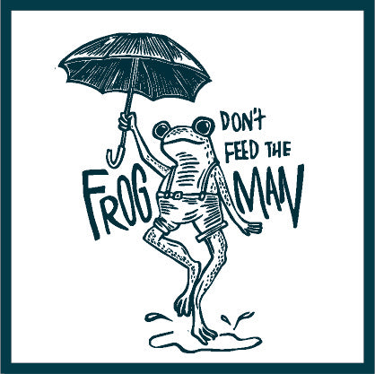 Frogman