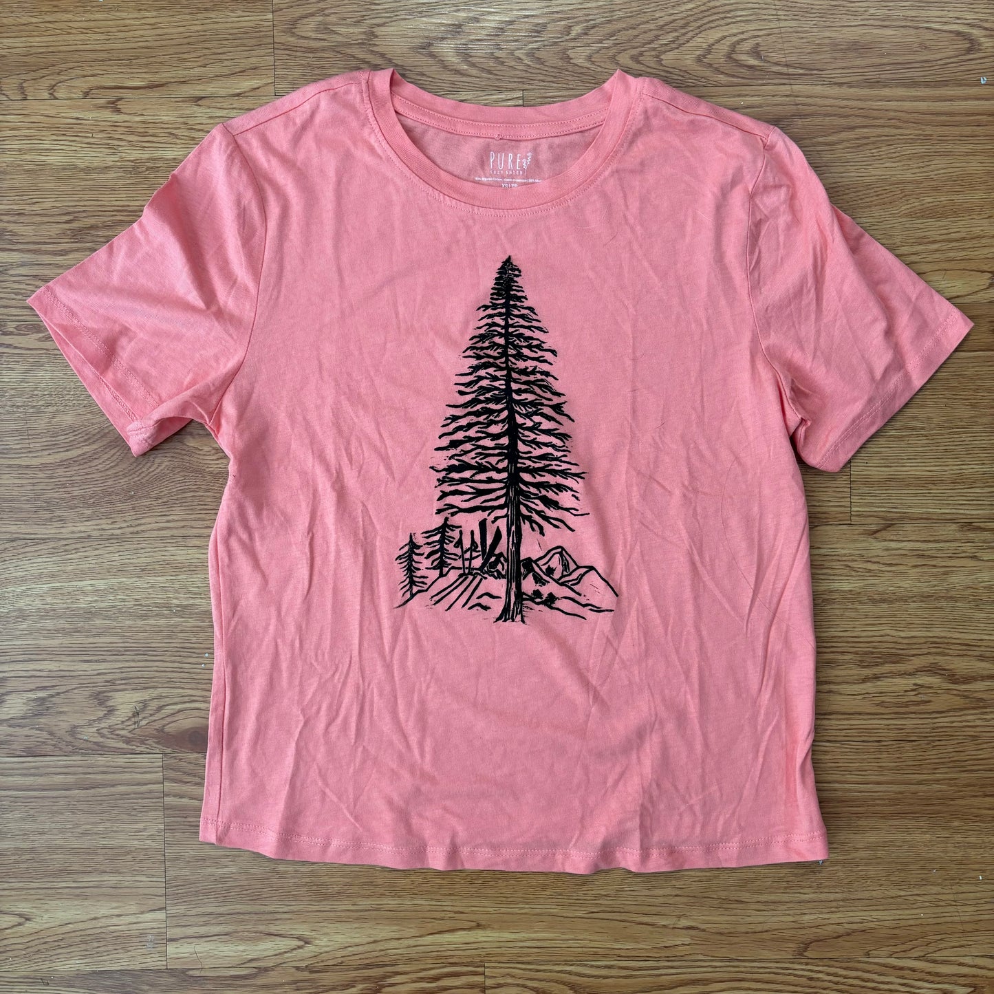 XS - Pine summit T-shirt