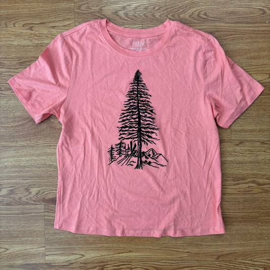 XS - Pine summit T-shirt