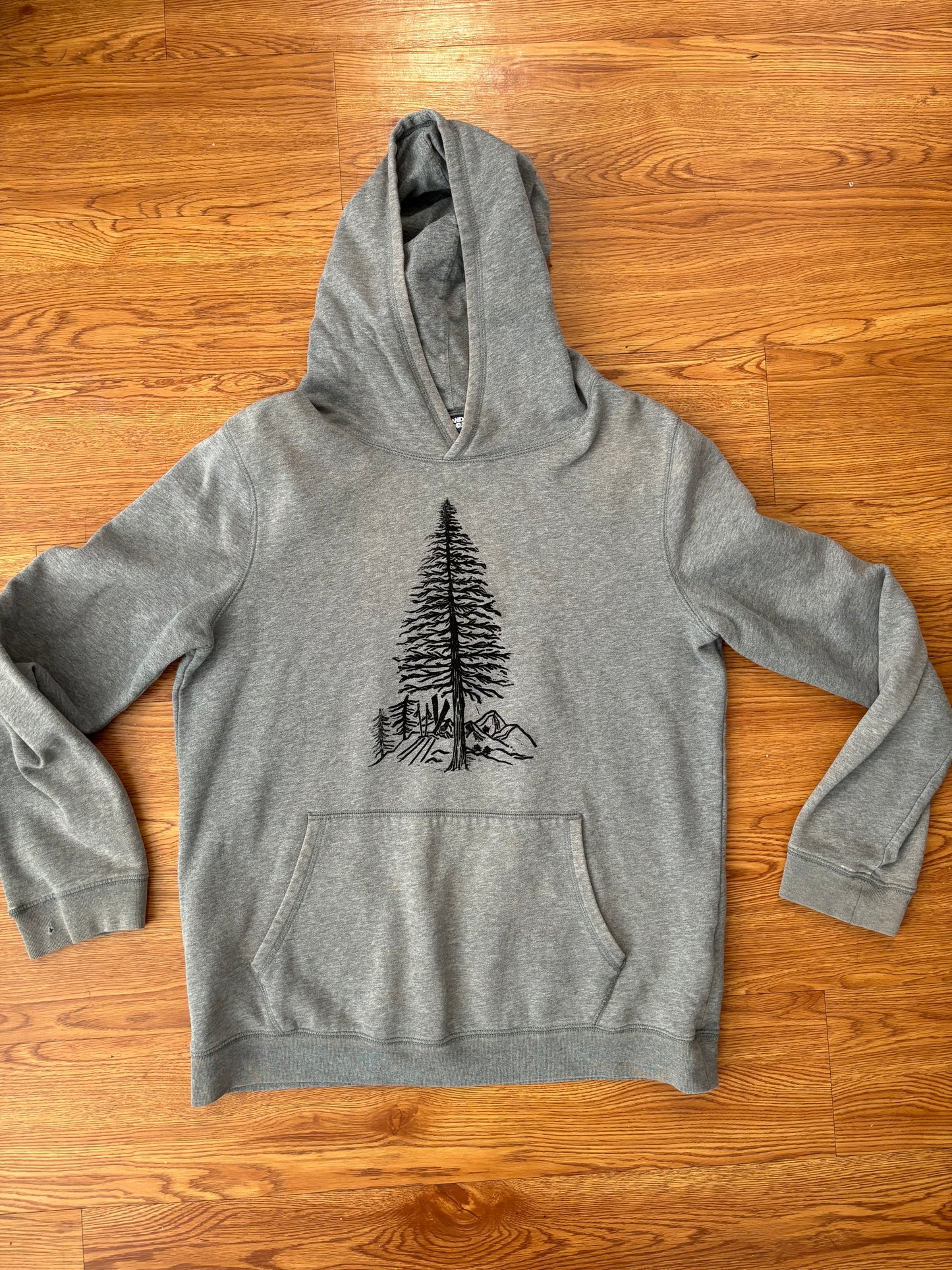 S-M - Pine summit Hoodie