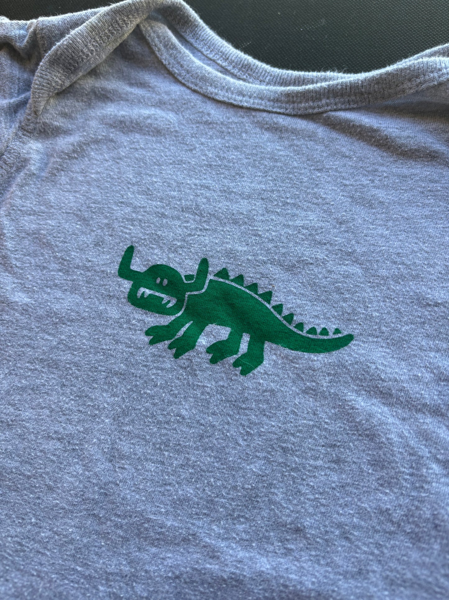 Hodag onesie