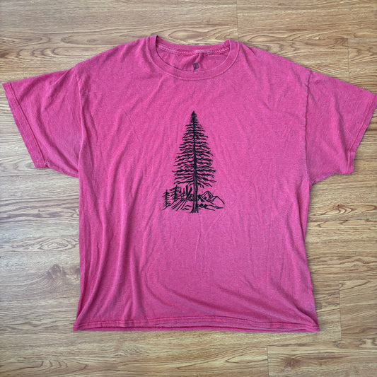 XL - Pine summit T-shirt