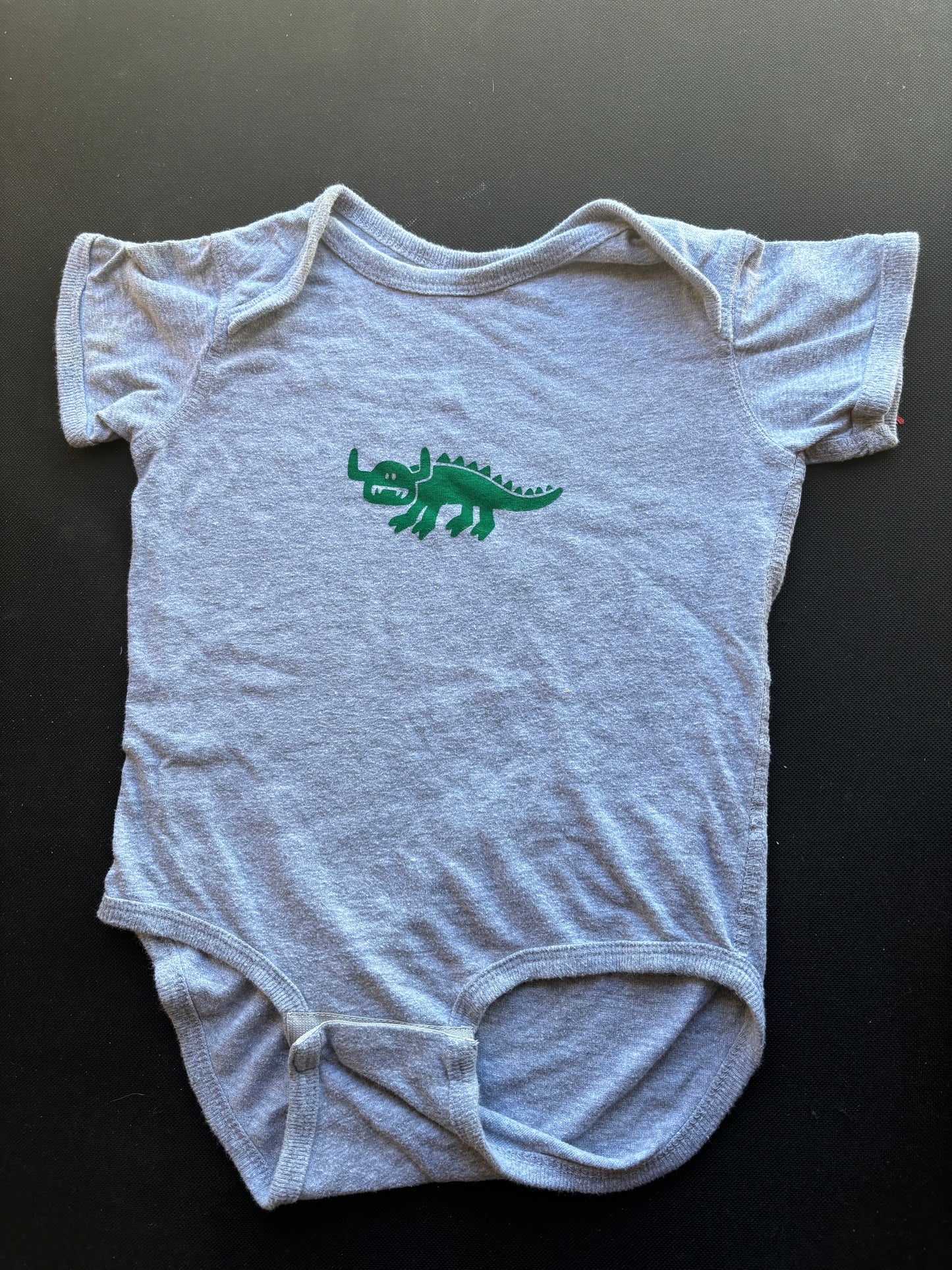 Hodag onesie