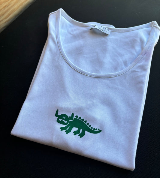 L - Hodag Tank top