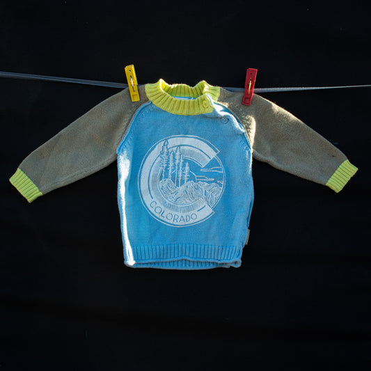 2-4M - colorado long sleeves