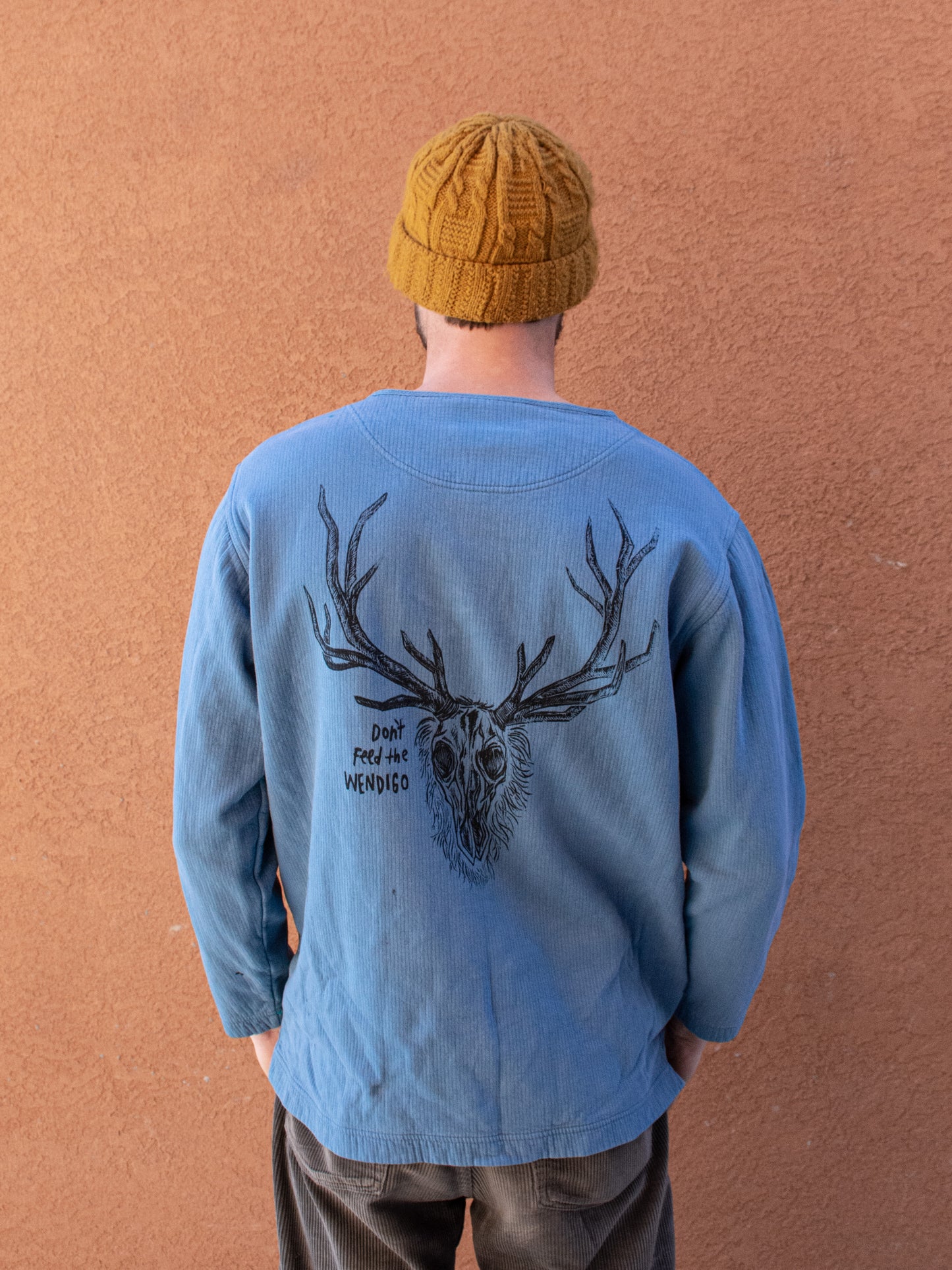 M - Wendigo Long sleeves