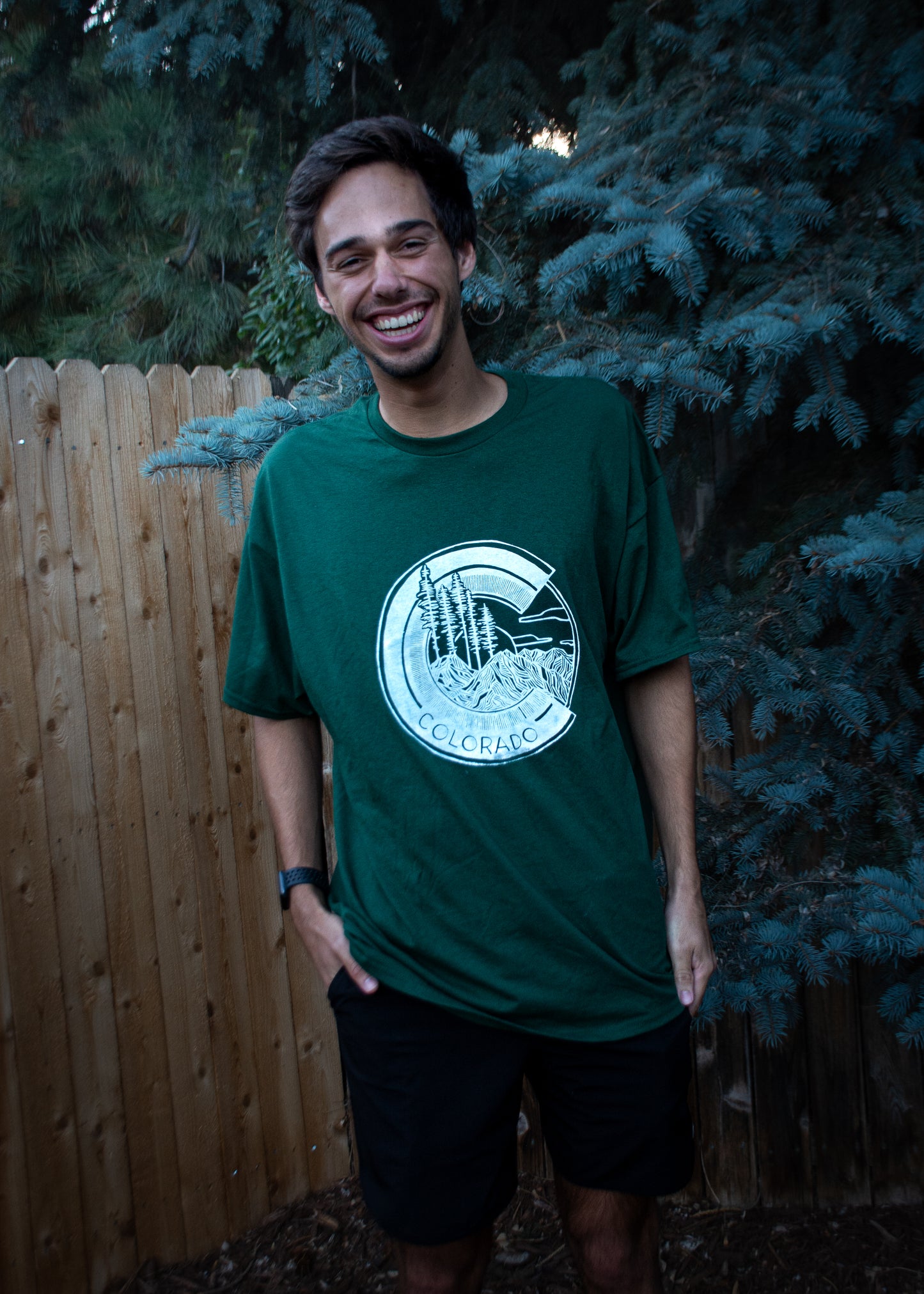 XL - Colorado T-shirt