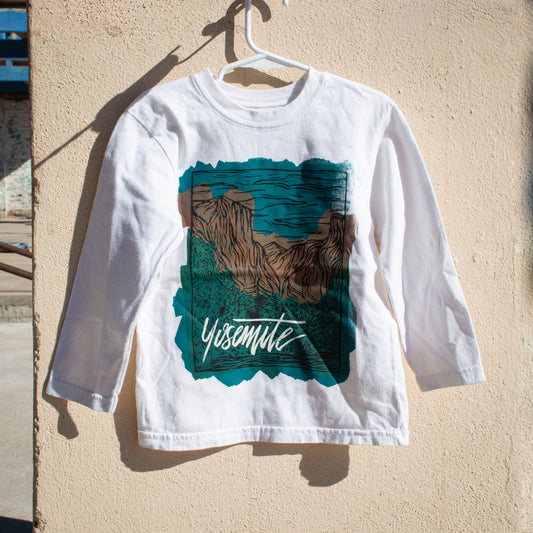 5T - Yosemite long sleeves