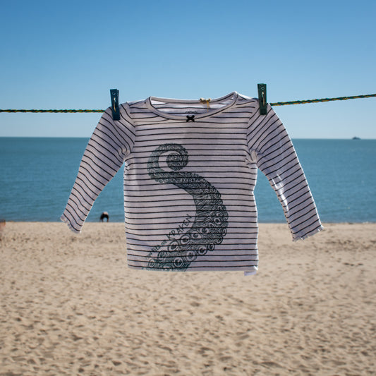 12M - Kraken long sleeves