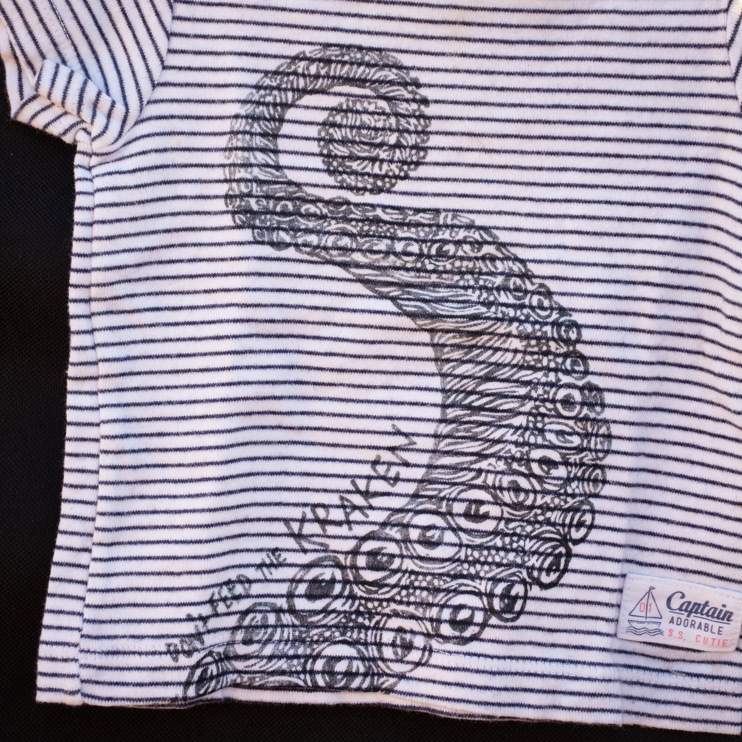 9M - Kraken T-shirt