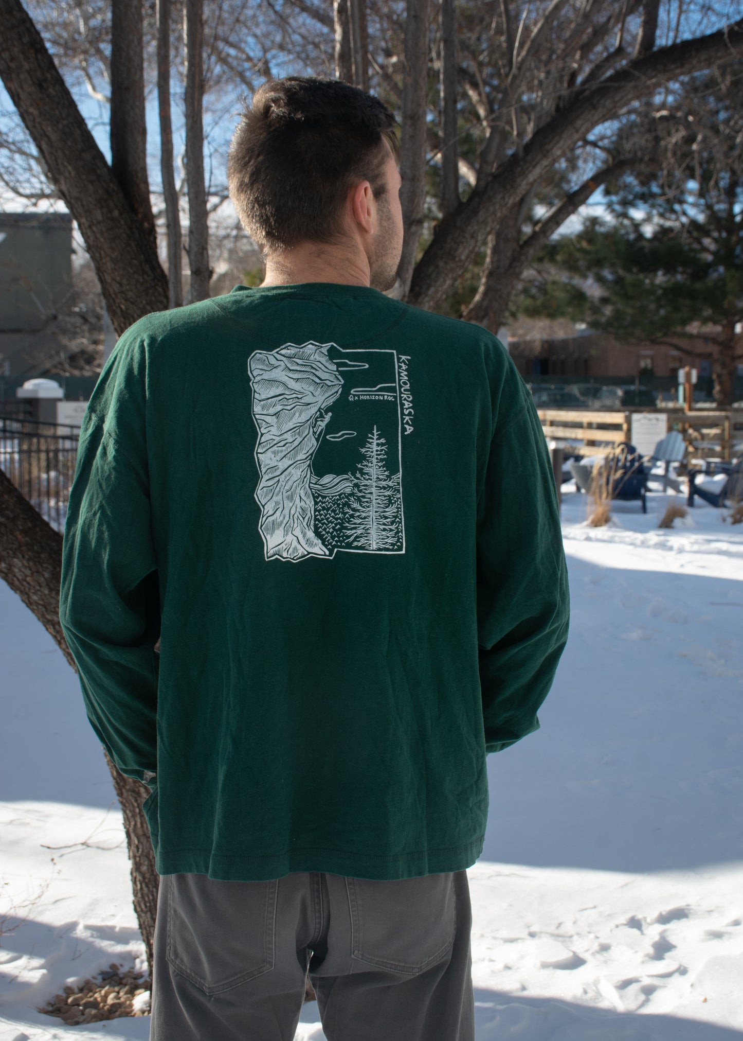 XL - Kamouraska Long sleeves