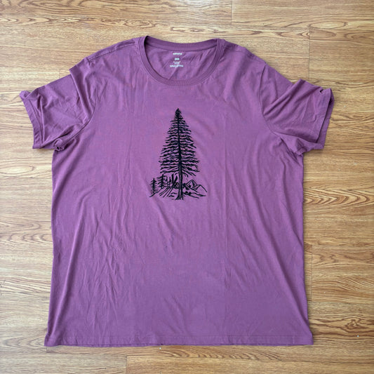 2XL - Pine summit T-shirt