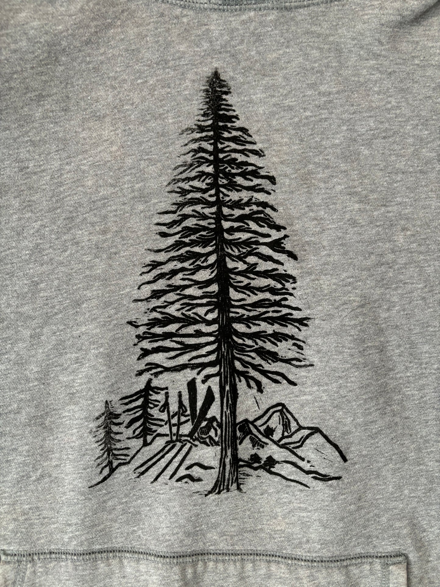 S-M - Pine summit Hoodie