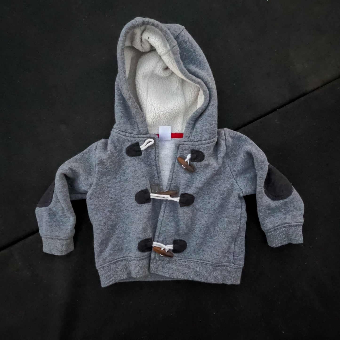 18M Baby squatch jacket