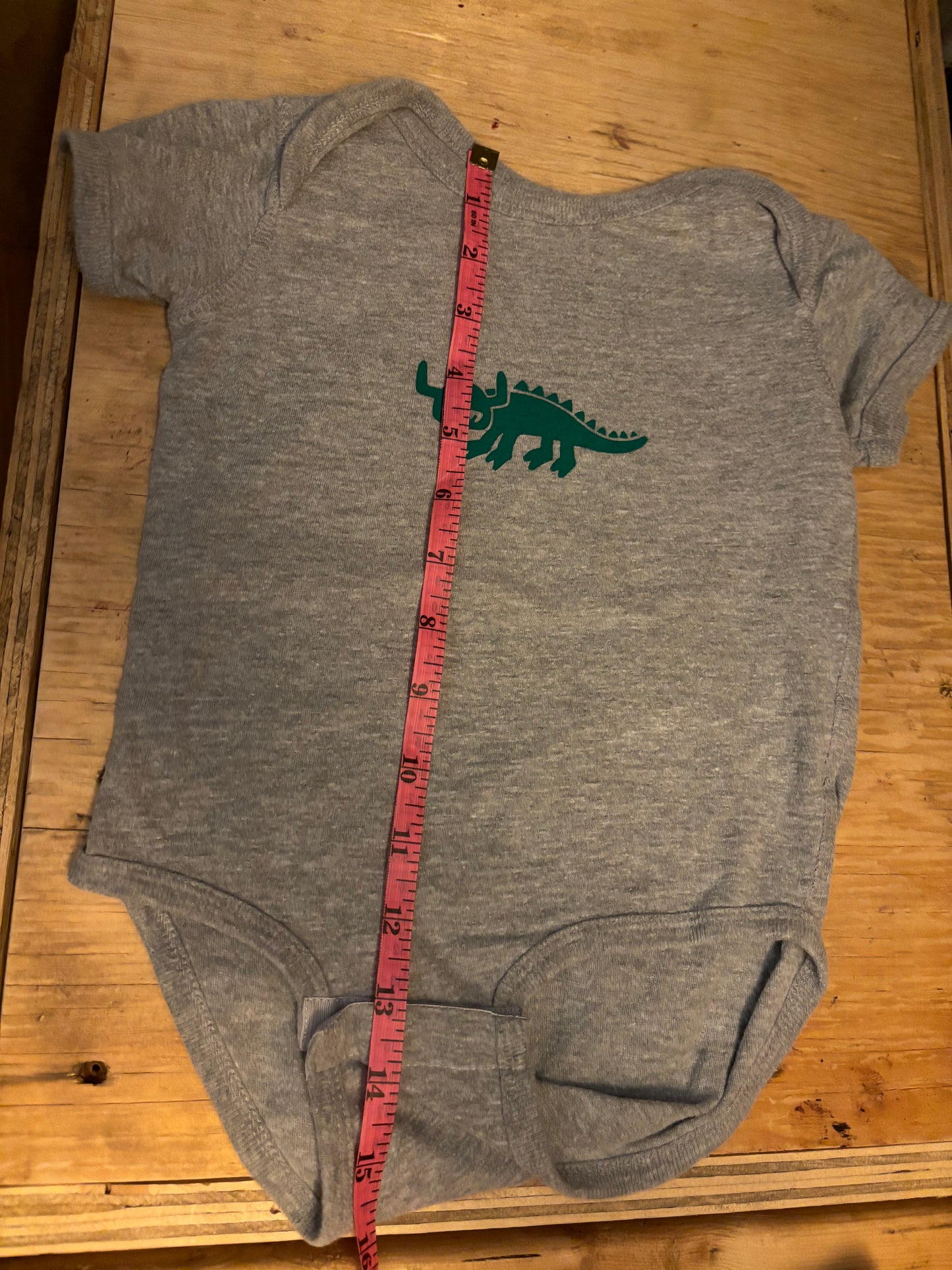 Hodag onesie