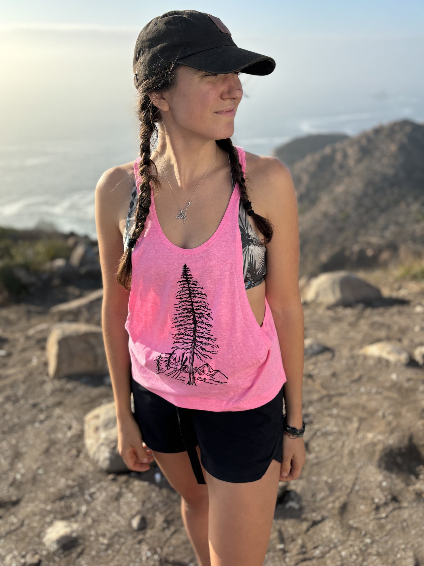 S - Pine summit Tank top