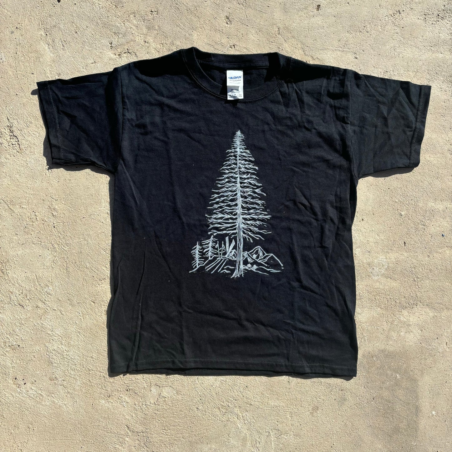 S jr - Pine summit T-shirt