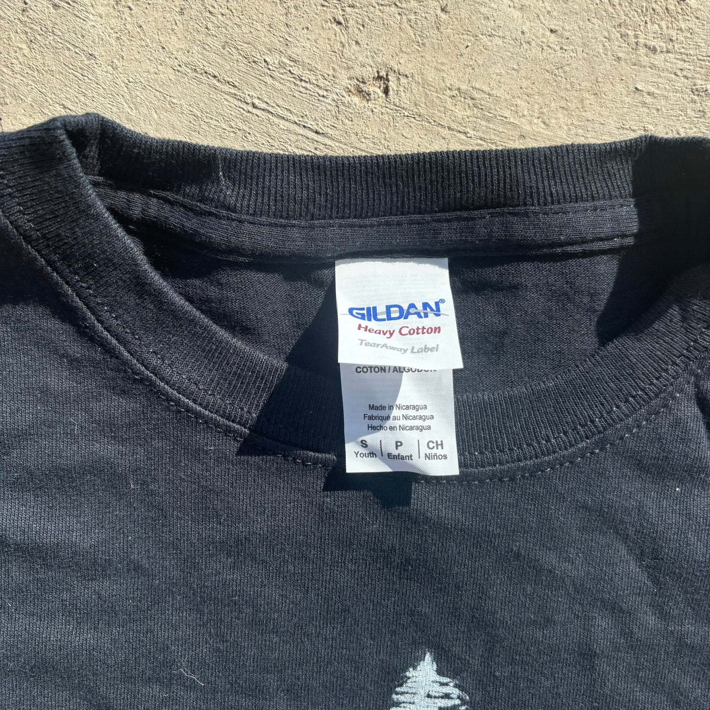 S jr - Pine summit T-shirt