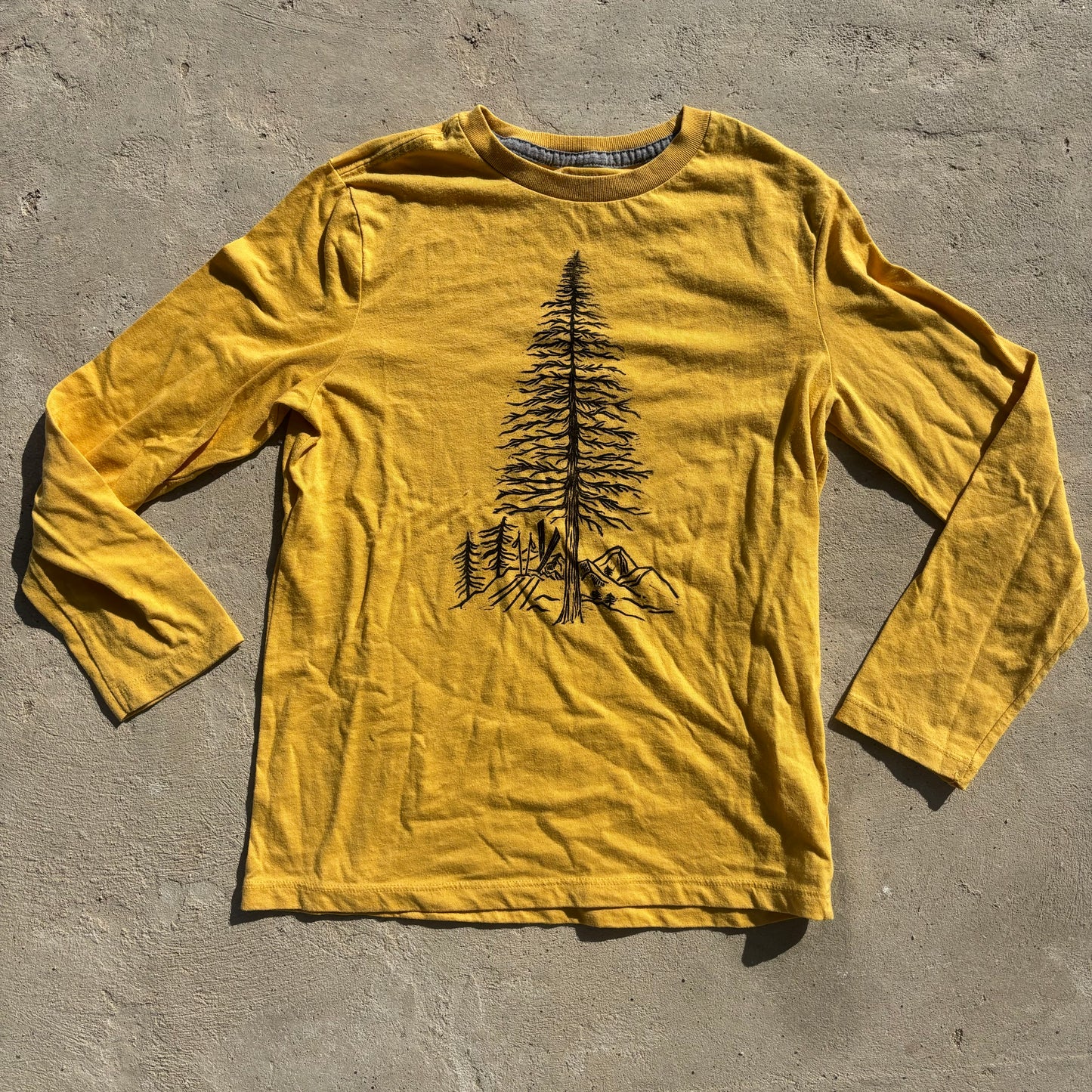 L jr - Pine summit Long sleeves