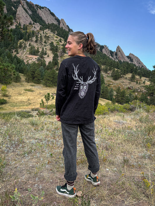 M - Wendigo Long sleeves