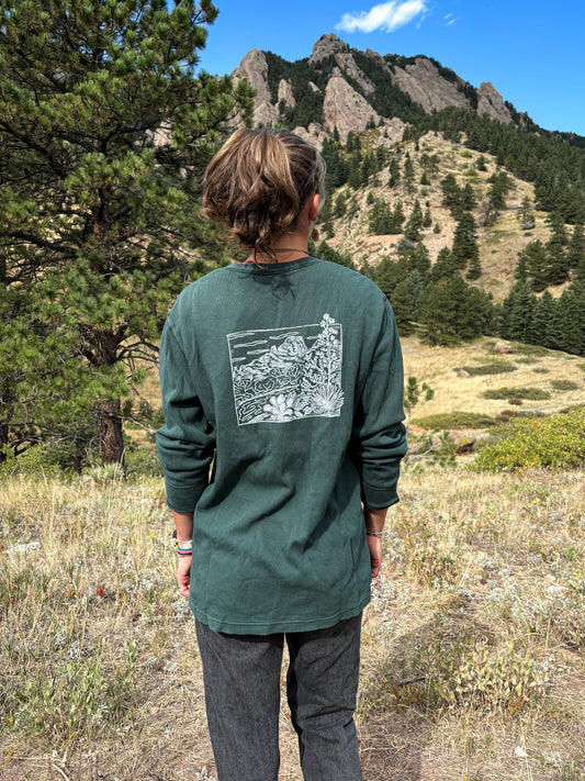 L - Sedona sweater