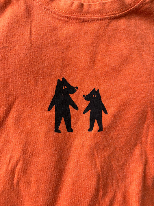 4T -Dogman T-shirt