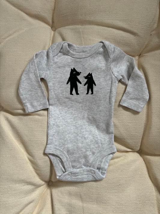 NB -Dogman Onesie